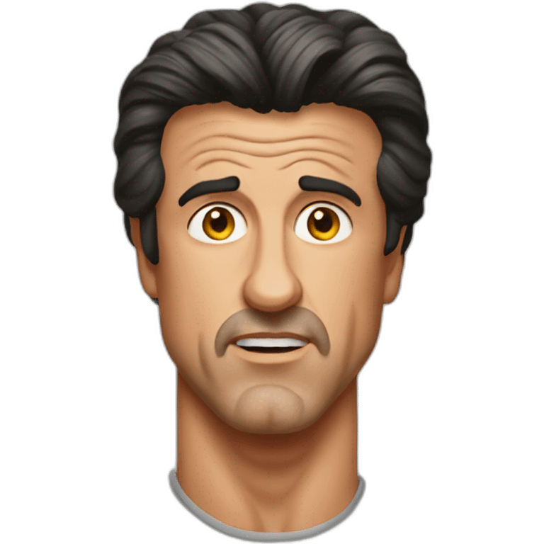 stallone emoji