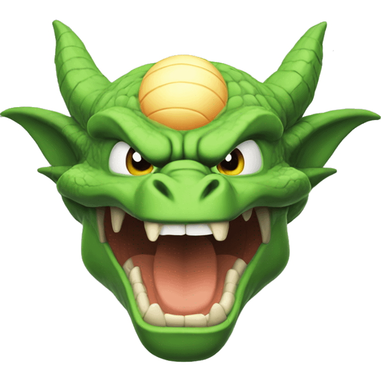 dragon ball dragon emoji