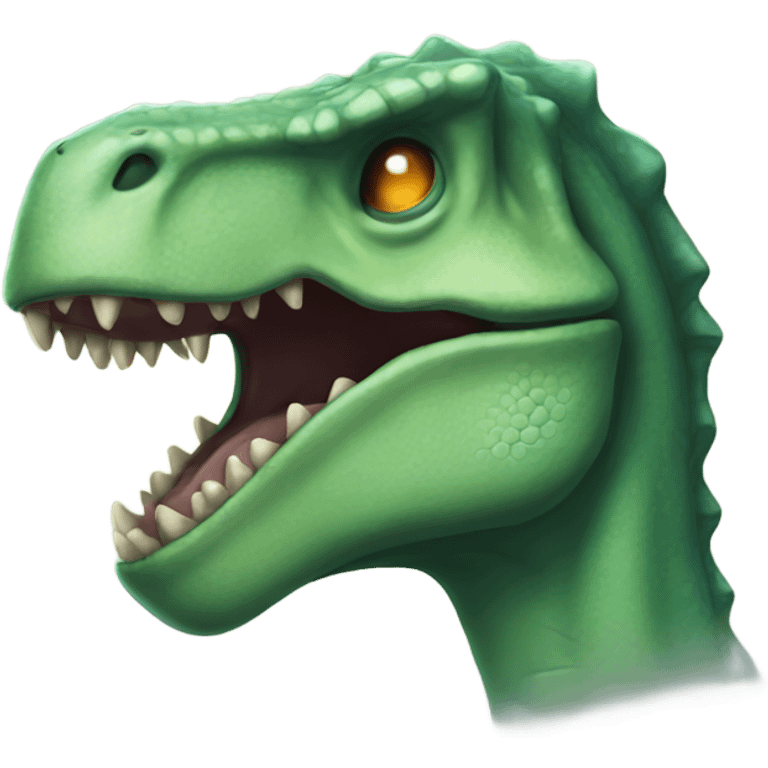 Dino Soul emoji