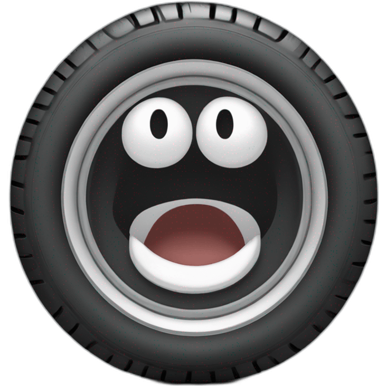 Tire la langue emoji