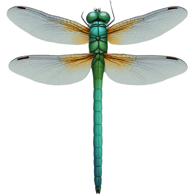 Dragonfly emoji