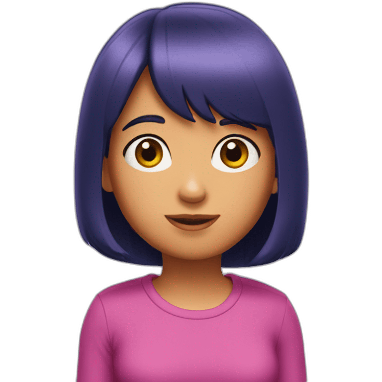 Dora emoji