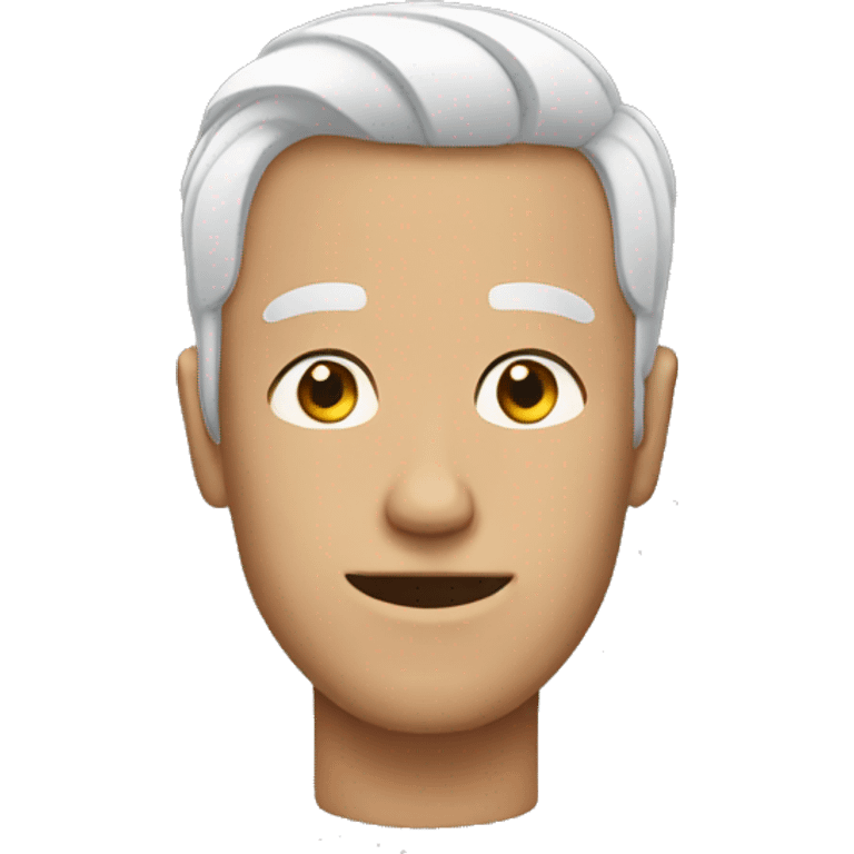 Guy emoji