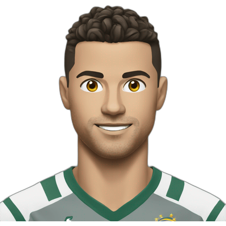 Ronaldo emoji