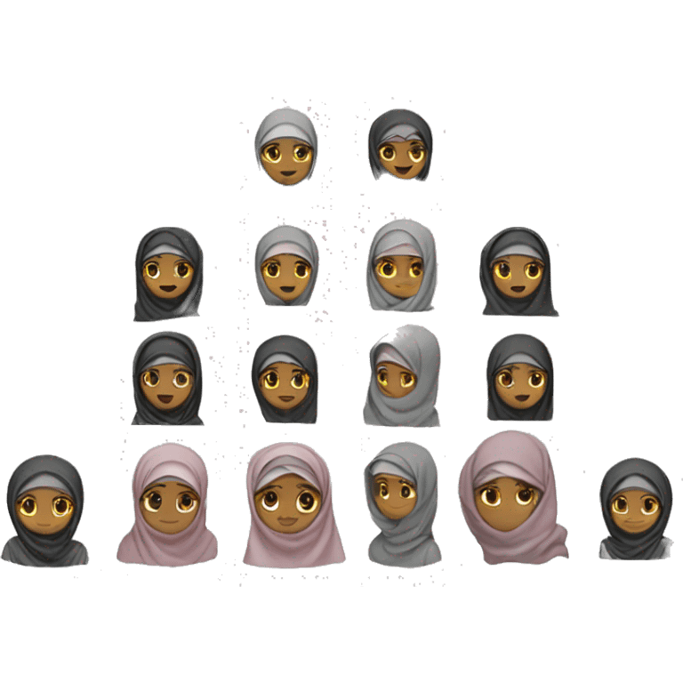 Hijabi emoji