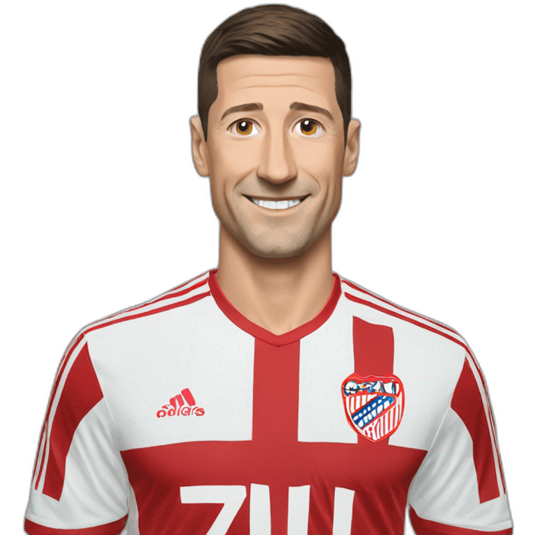 Lewandowski emoji