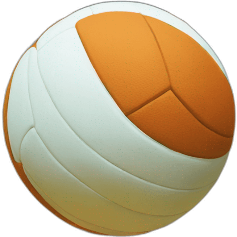 volley emoji