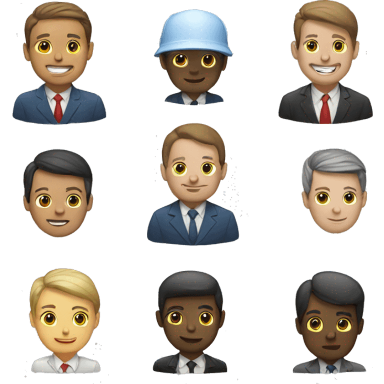 a HR people emoji