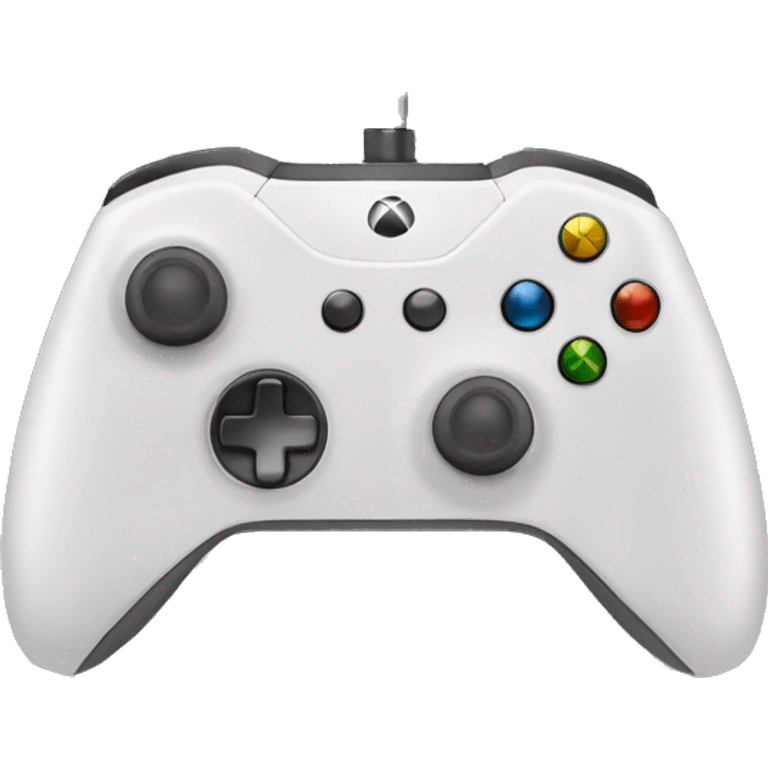 xbox controller  emoji