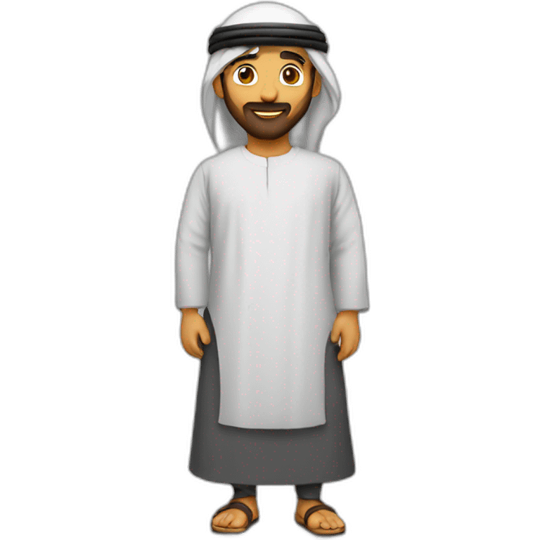 arabe¸ emoji