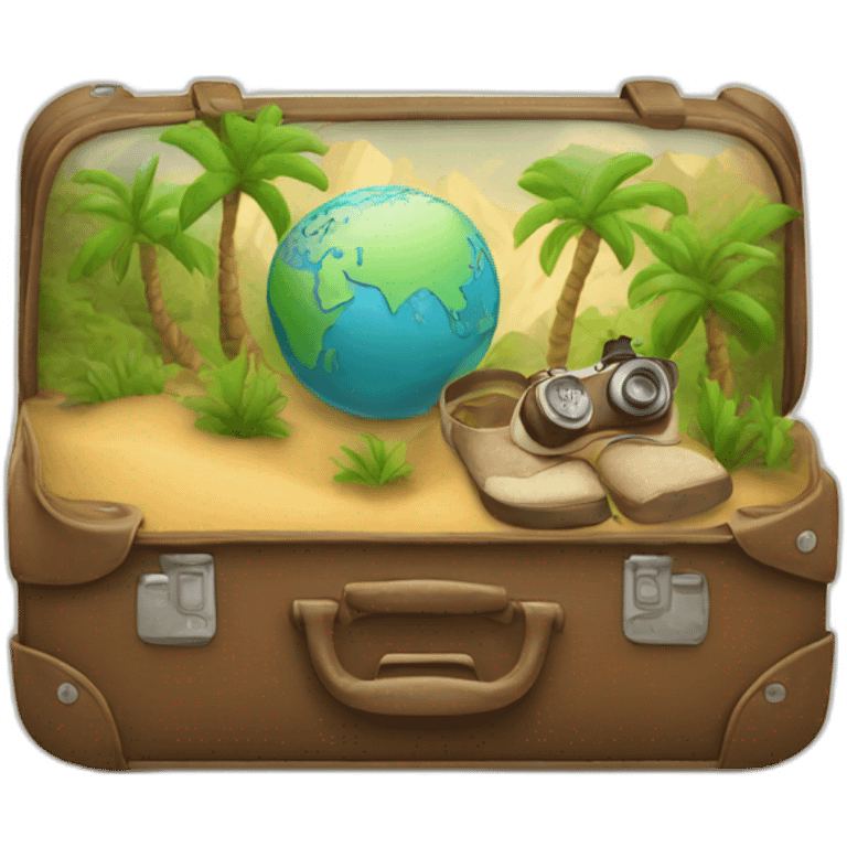 Travel  emoji