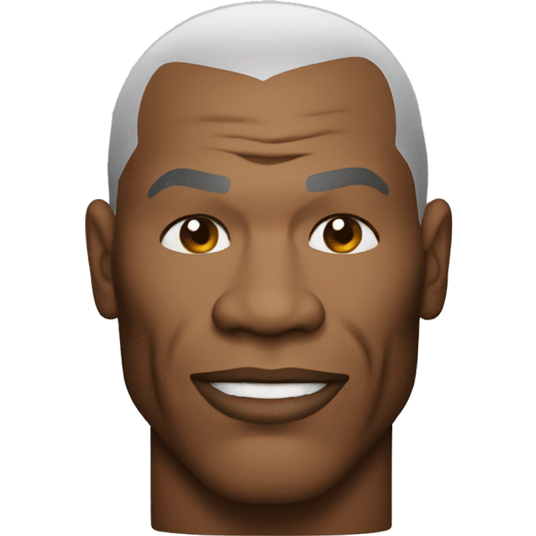 Mike tyson emoji