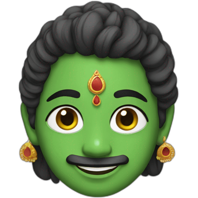 Krishna  emoji