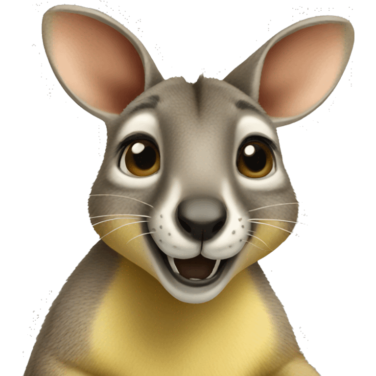 wallaby emoji