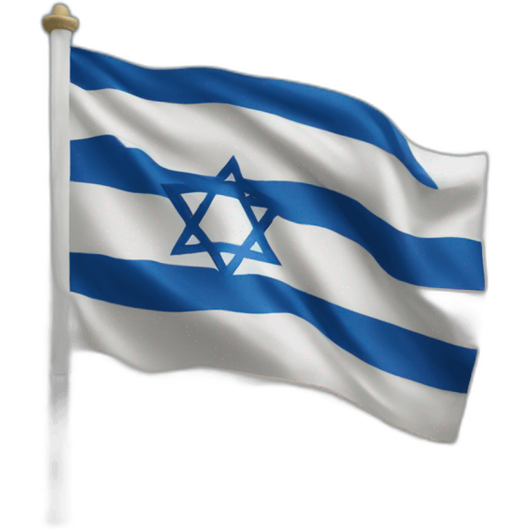 State of Israel emoji