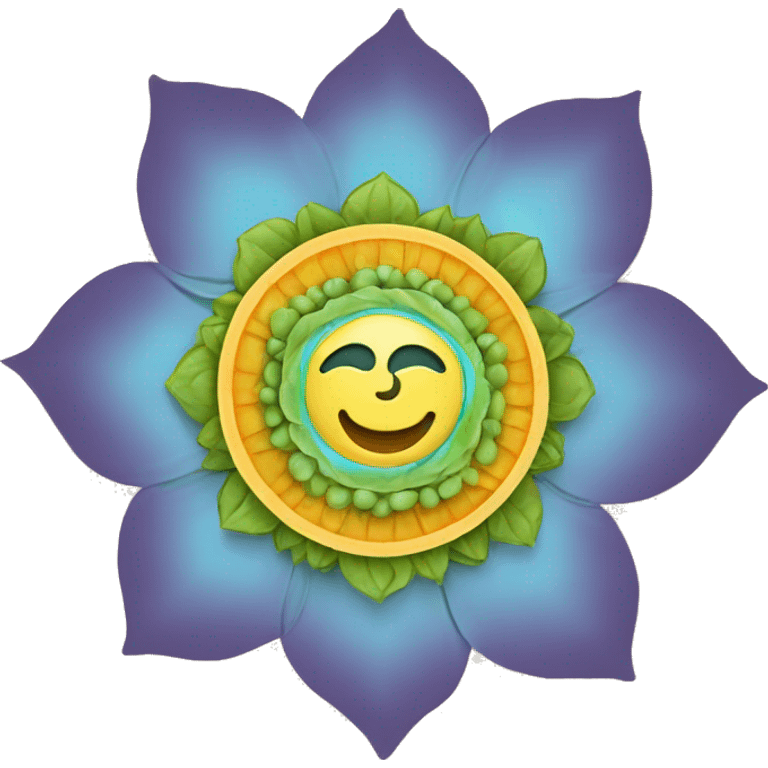 sudarshana-chakra emoji