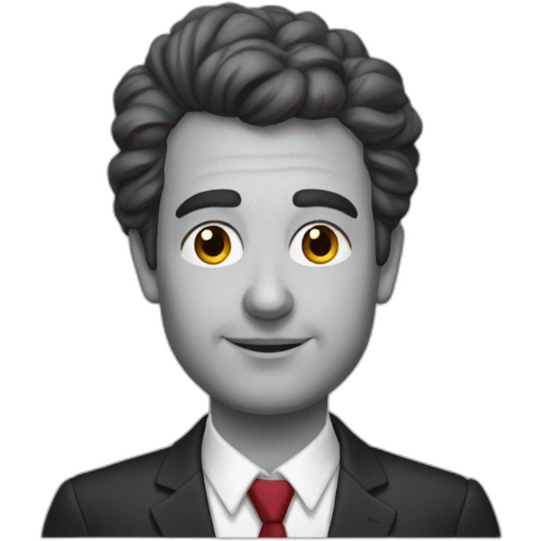 Alexandre de croo emoji