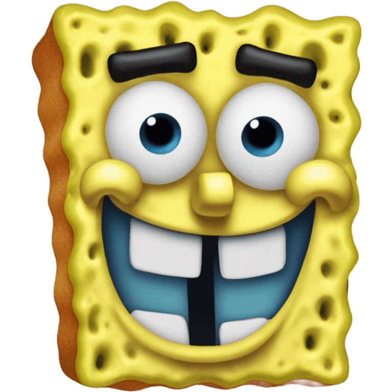 sponge bob emoji