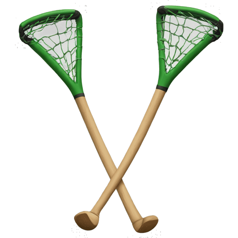 Irish GAA hurl  emoji