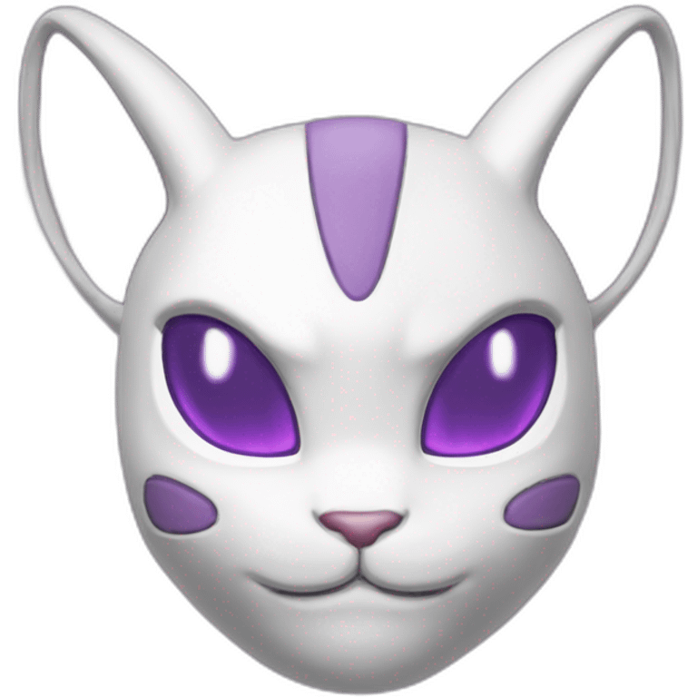 Mewtwo-shiny emoji