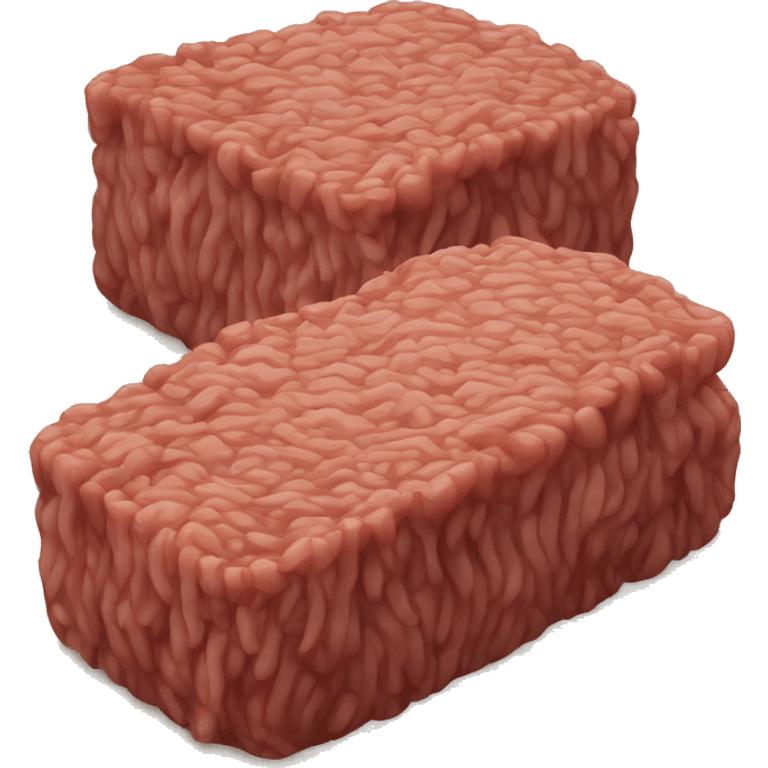 minced beef emoji