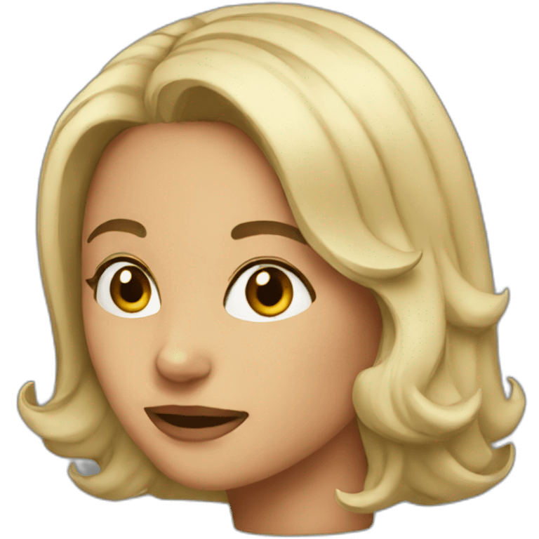 Sheila emoji