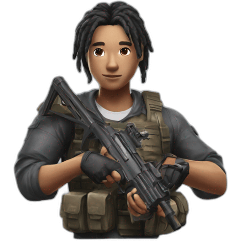 UC PUBG Mobile emoji