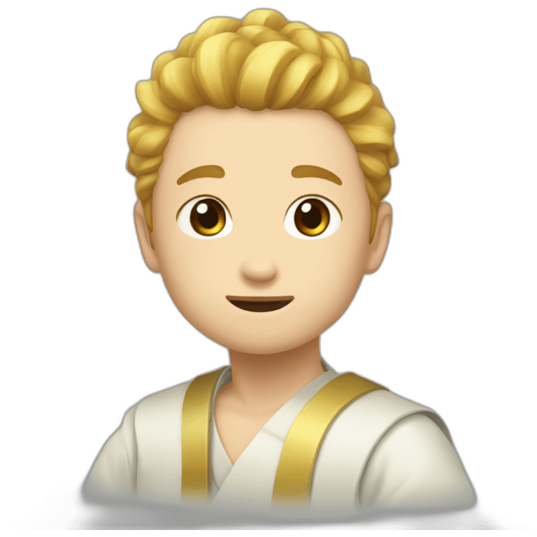 Zenitsu Agatsuma emoji