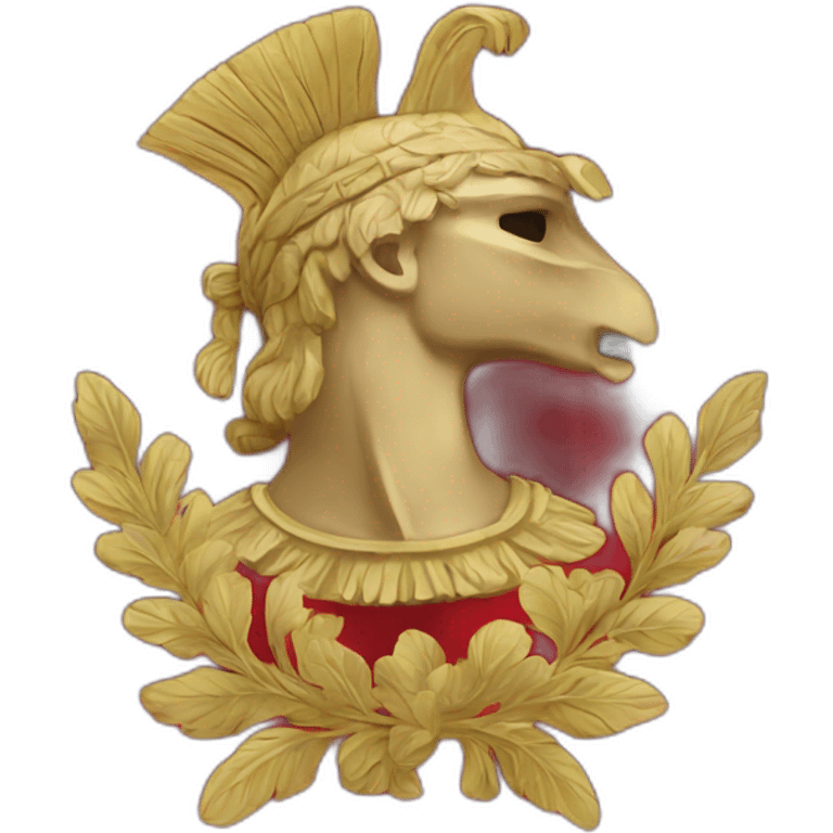 roman empire flag emoji