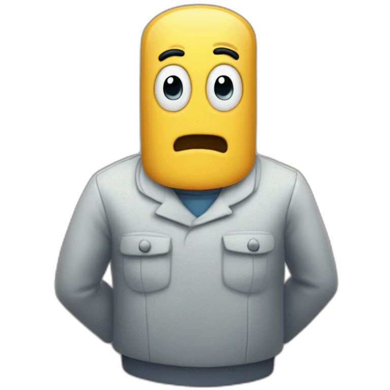 bob l'eponge emoji