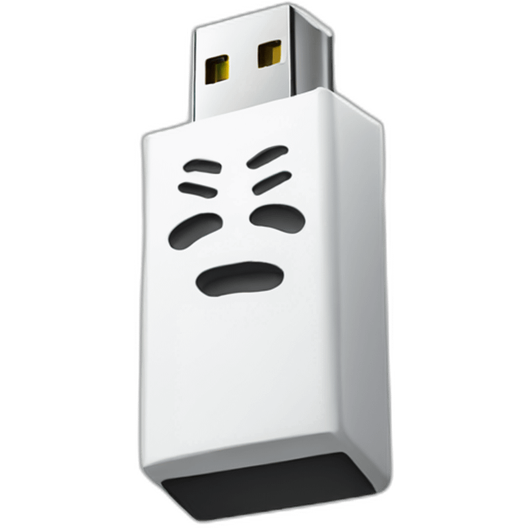 USB channel emoji