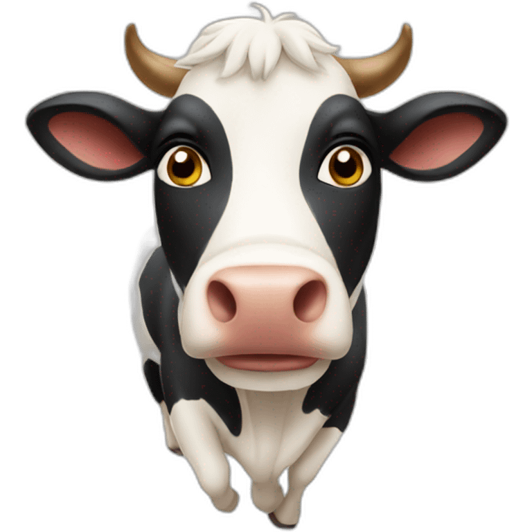 Vache emoji