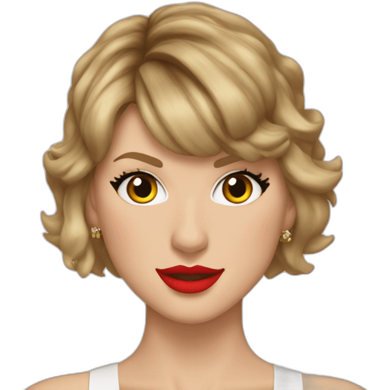 Taylor Swift 1989 emoji