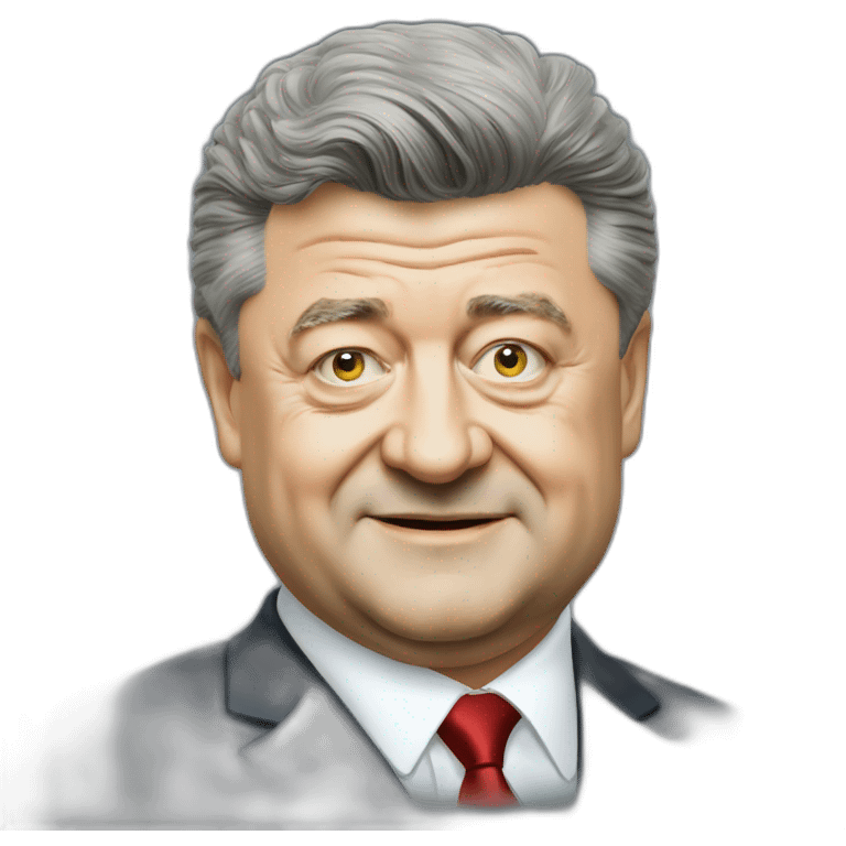 Poroshenko emoji