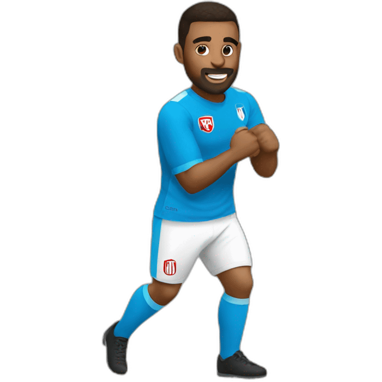 Napoli emoji