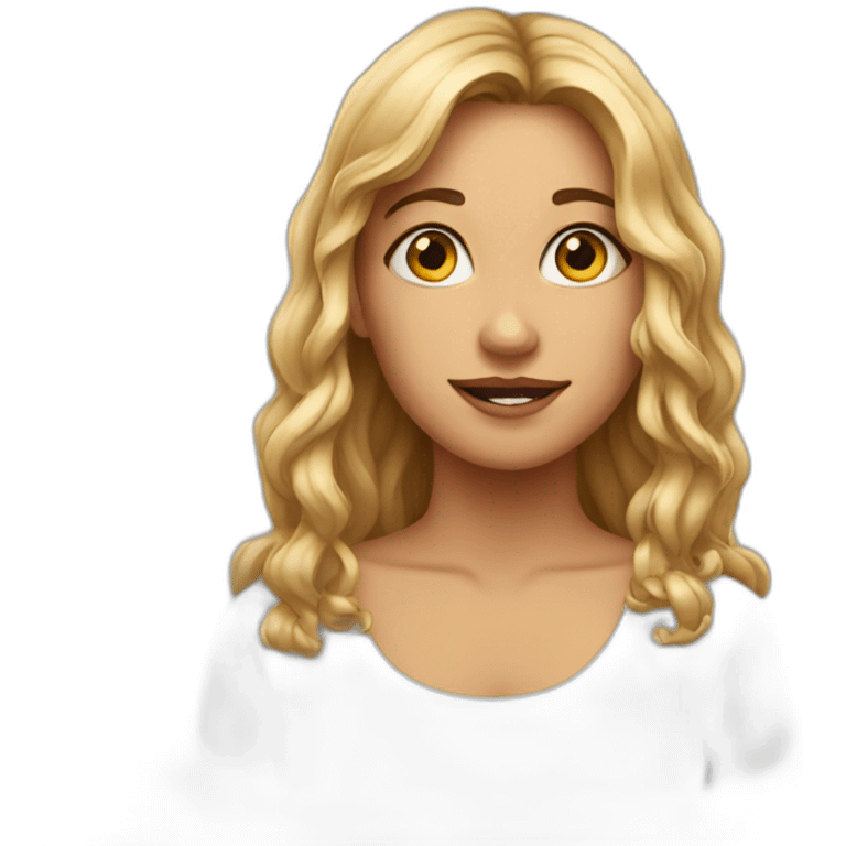 Keren emoji