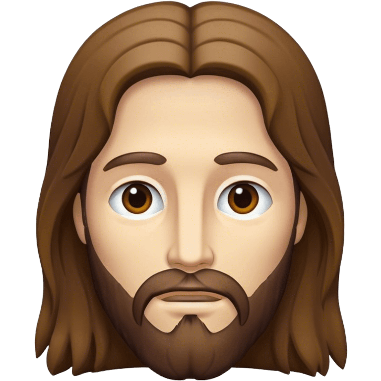 Jesus Christ  emoji