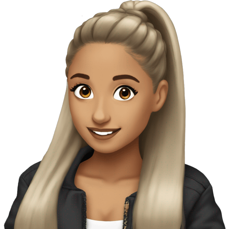 ariana grande emoji