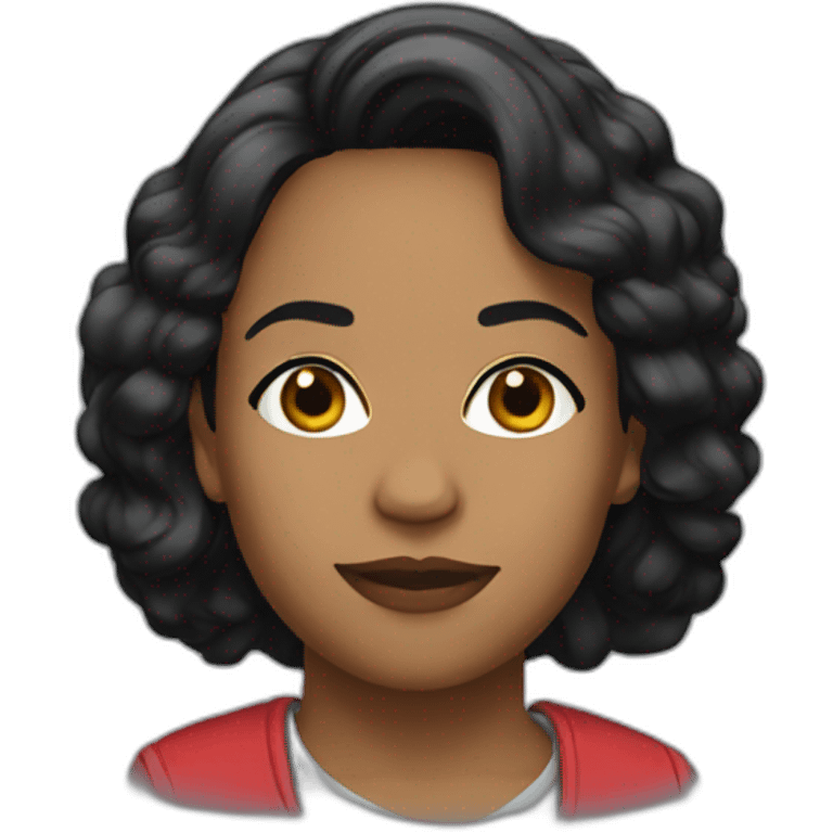 Dominique Ali emoji