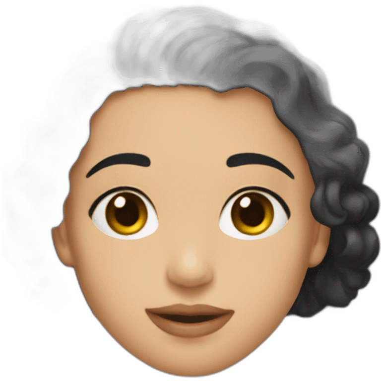 Rosalía emoji