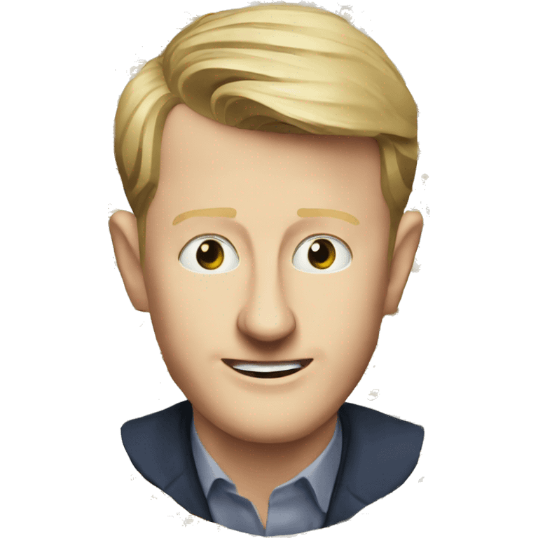 Ken jennings emoji