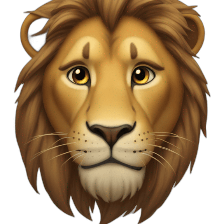 scar du roi lion emoji