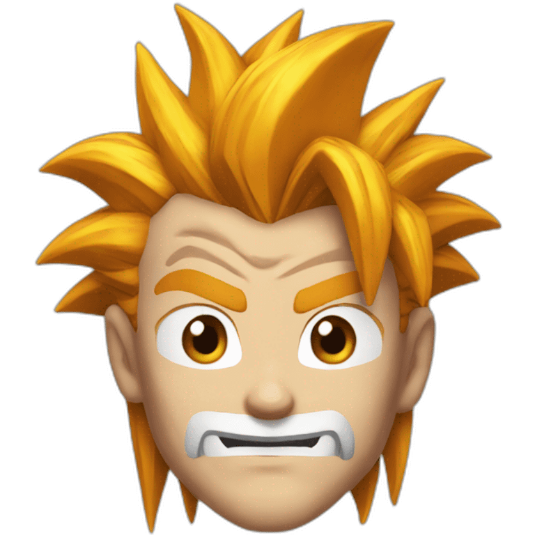 gogeta emoji