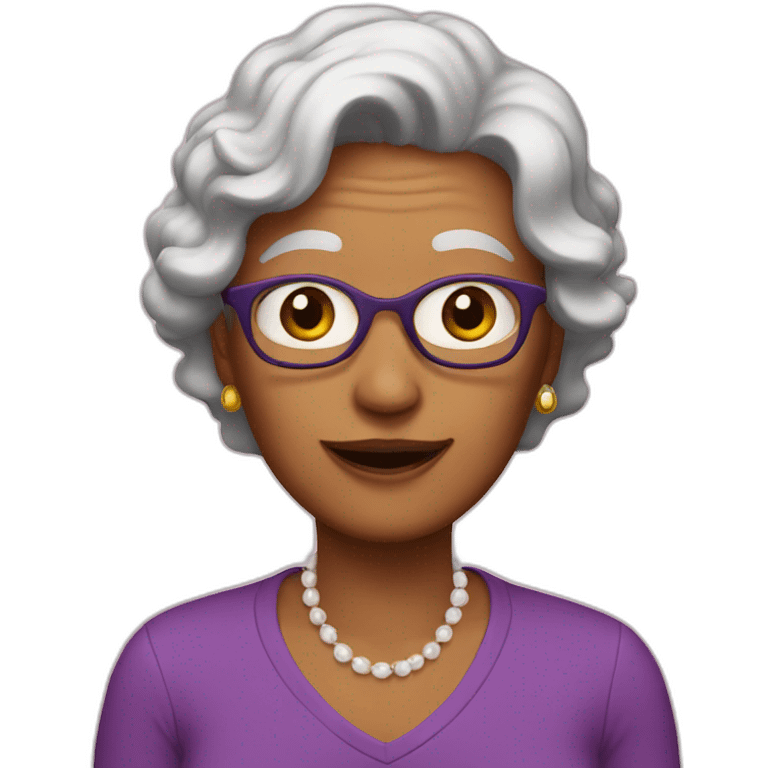 Nana emoji