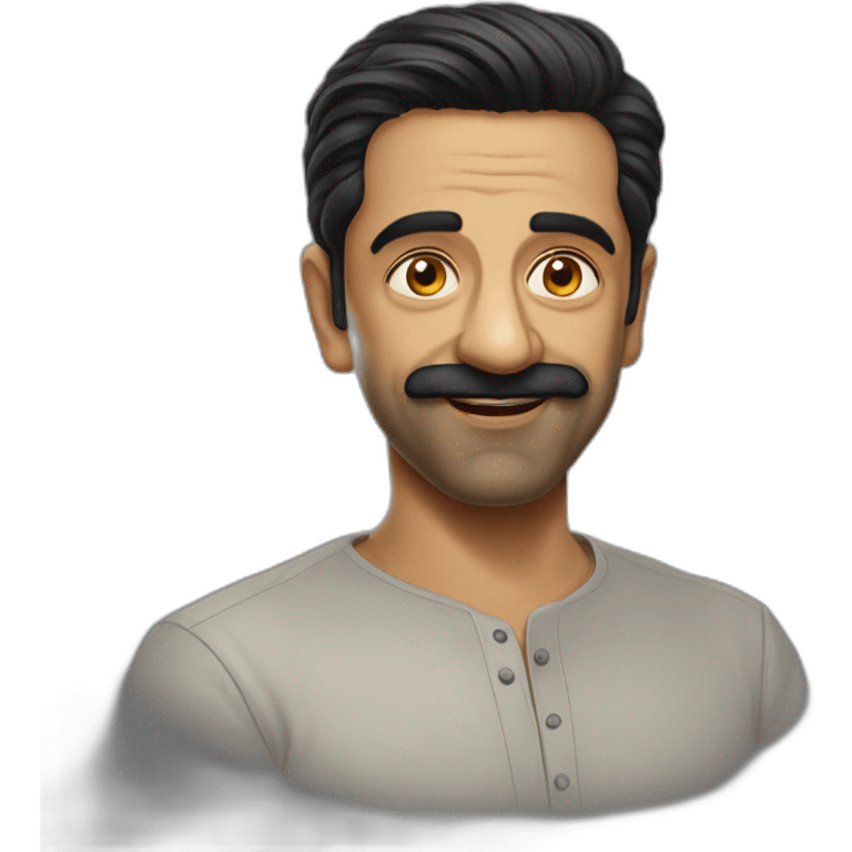 Vikram-kamal-hassan emoji