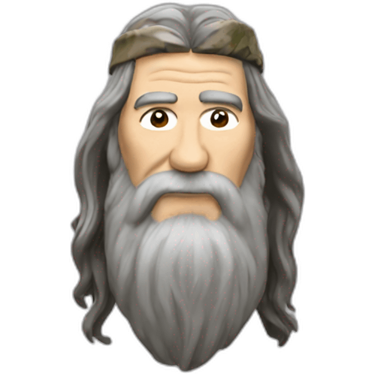 Phil Robertson emoji