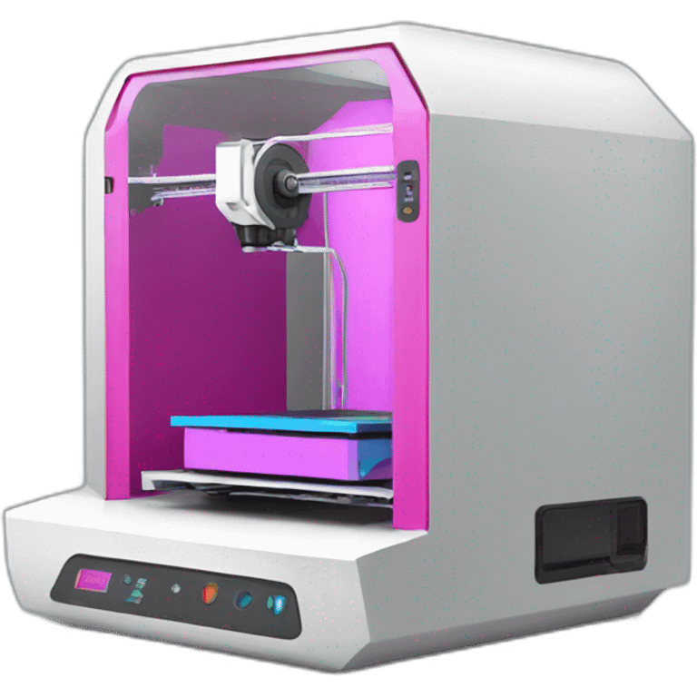 love3d printer emoji