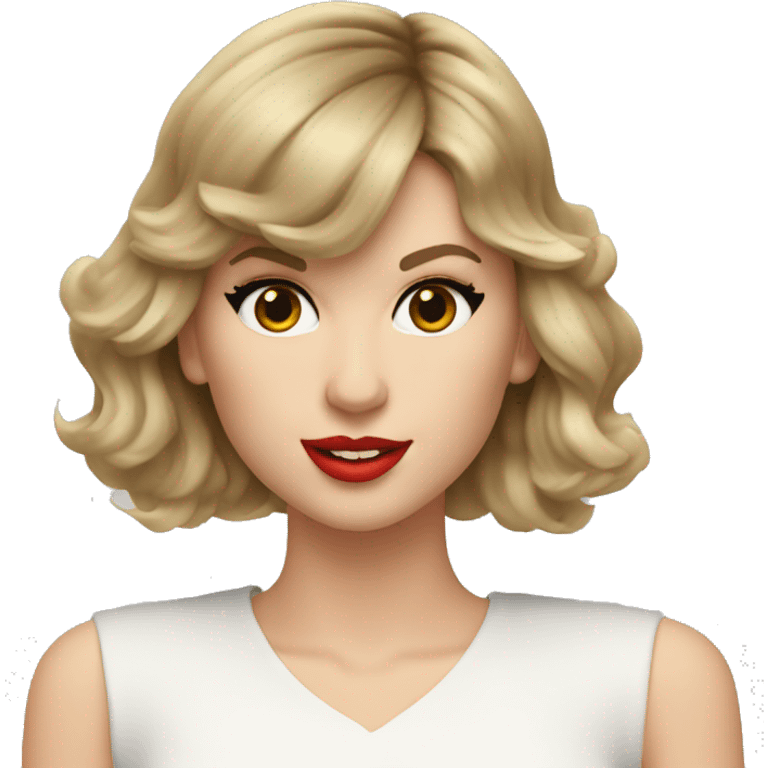 Taylor Swift 1989 emoji