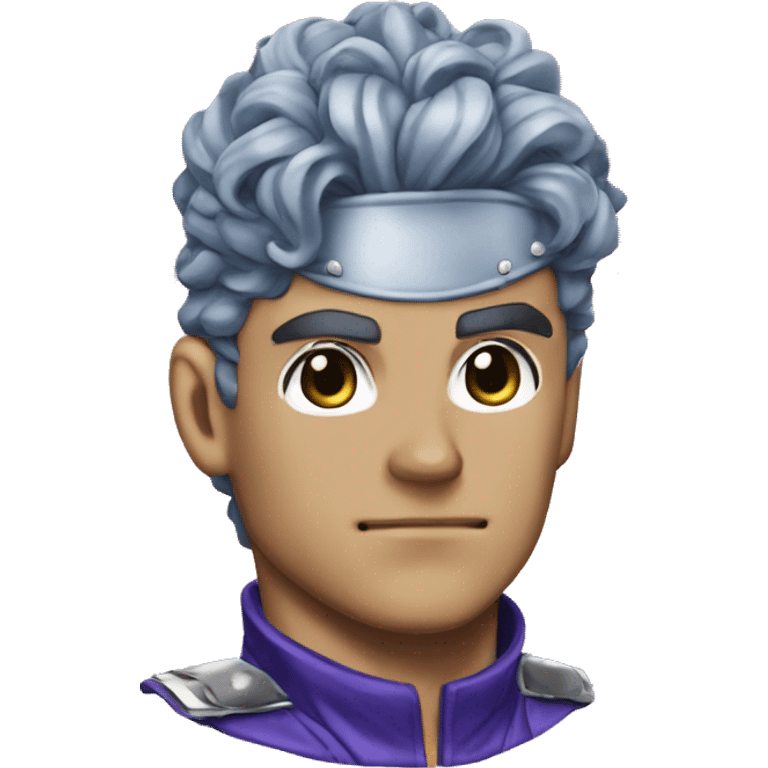 jojo's bizarre adventure emoji