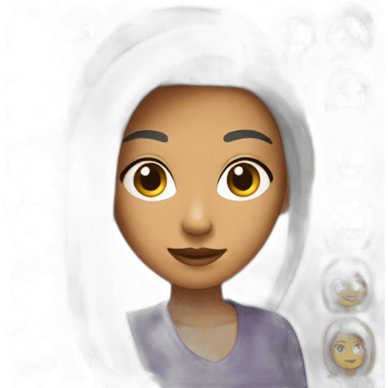 Bianca emoji